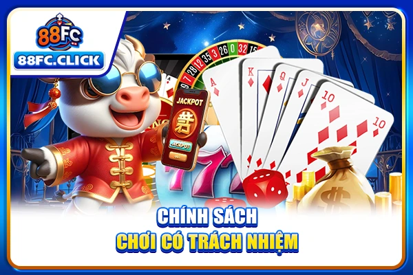 Chính sách chơi có trách nhiệm