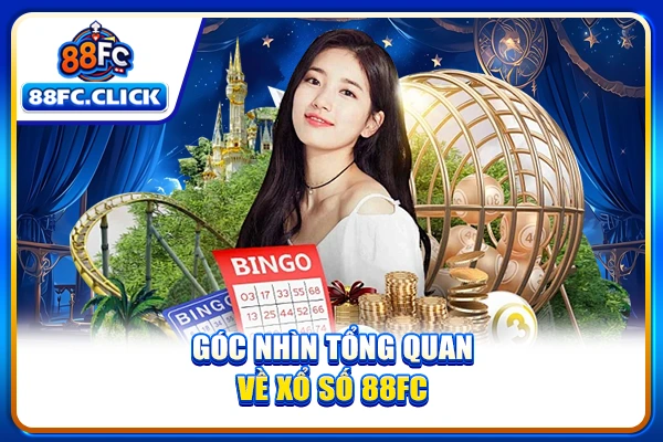 Góc nhìn tổng quan về xổ số 88FC