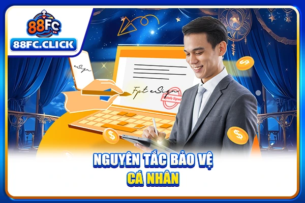 Nguyên tắc bảo vệ cá nhân