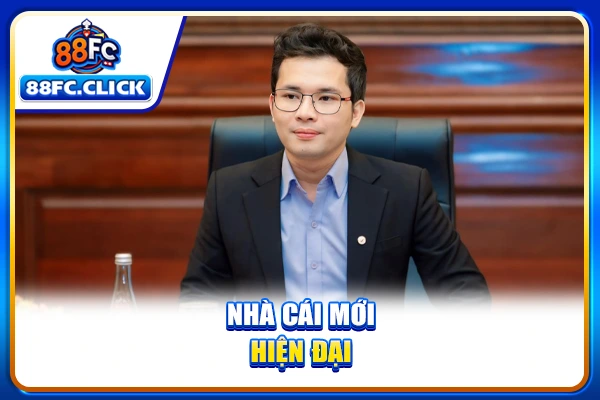 Nhà cái mới hiện đại