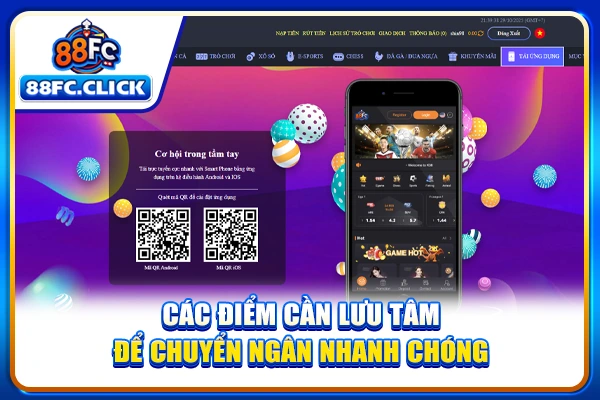 Tải App 88FC - 2 Cách Cài Đặt Cho Mọi Thiết Bị Di Động